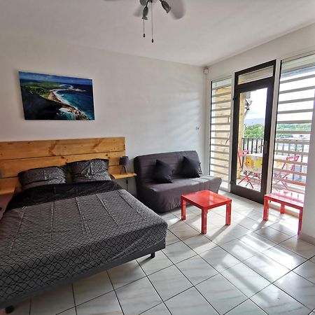Appartement Vue Mer Et Montagne A 100M De La Plage ル・ゴジエ エクステリア 写真