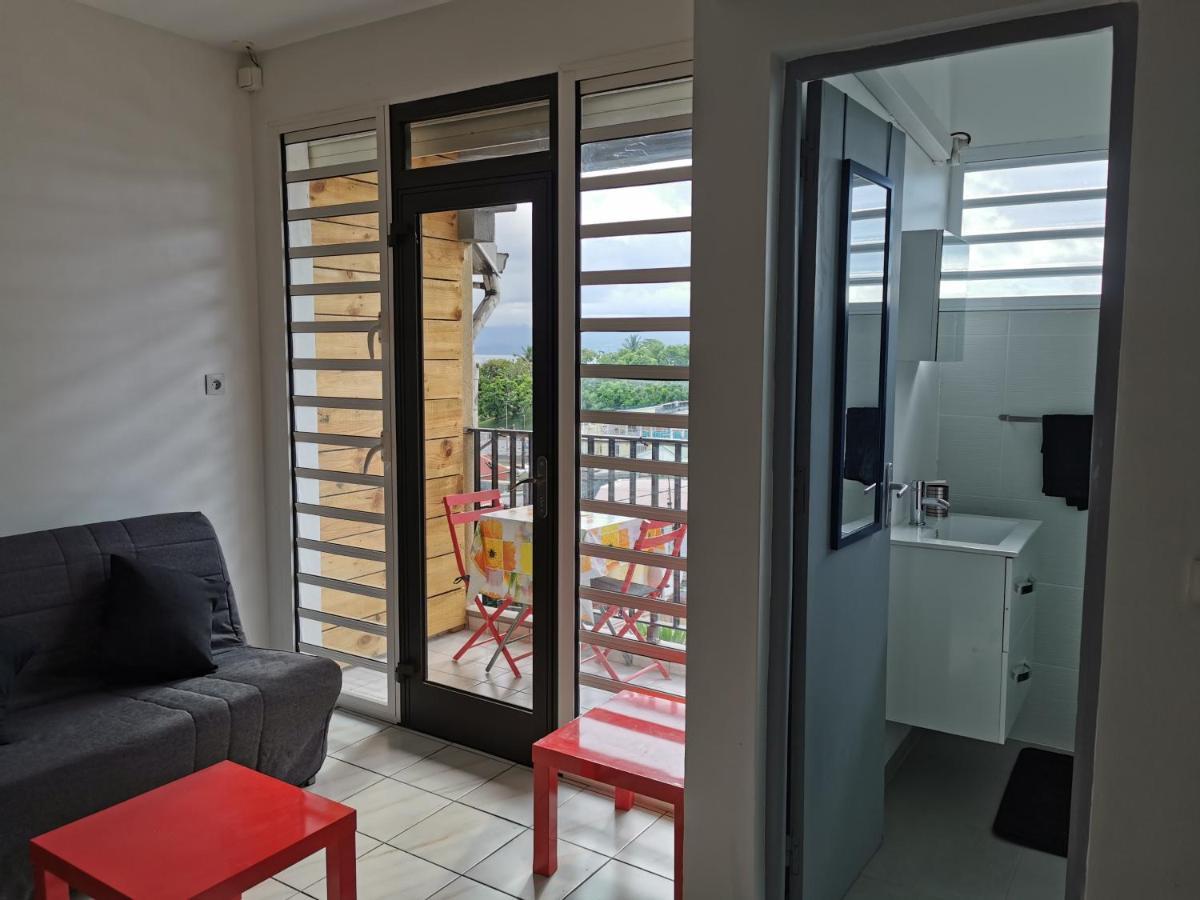 Appartement Vue Mer Et Montagne A 100M De La Plage ル・ゴジエ エクステリア 写真