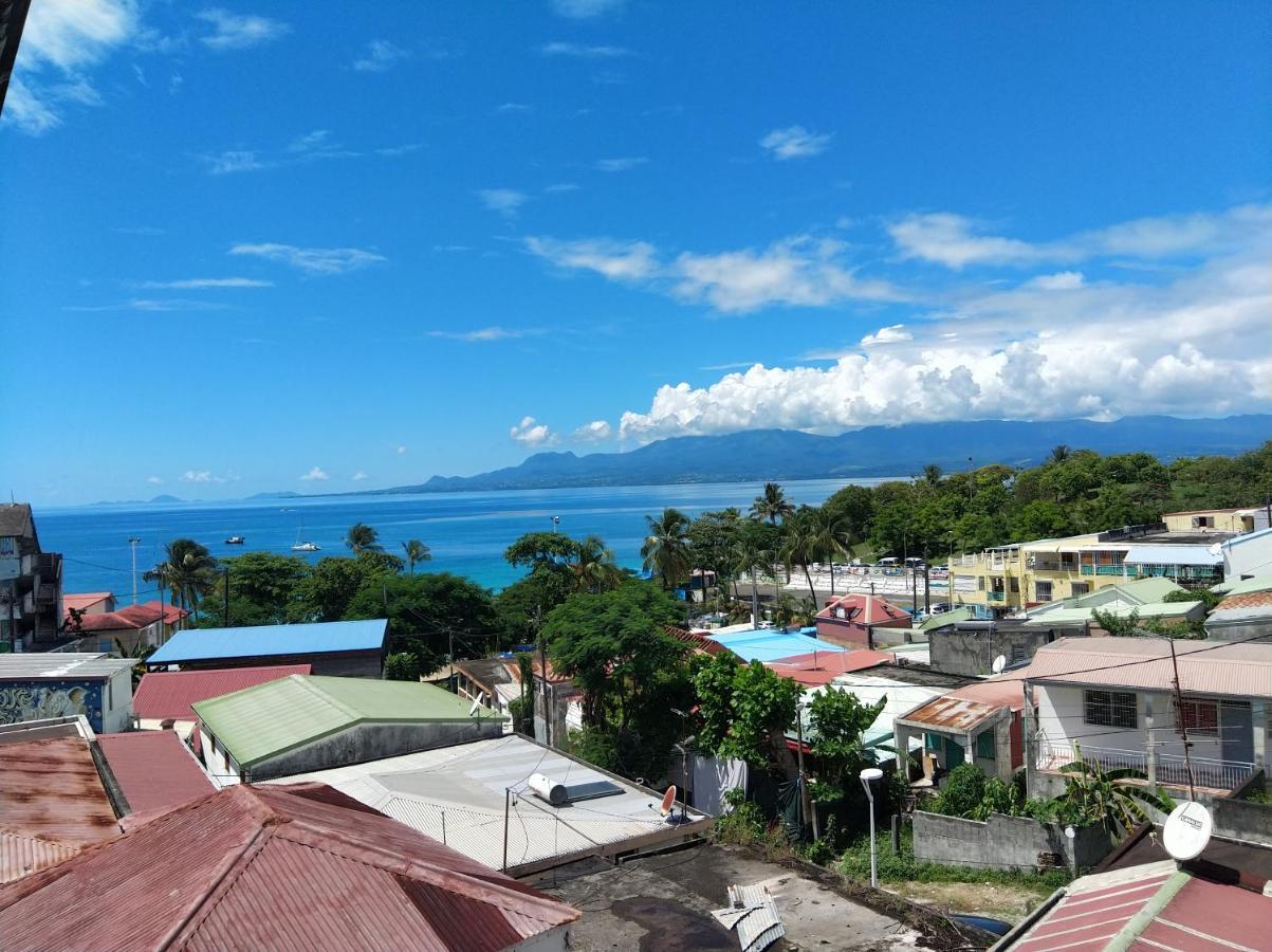 Appartement Vue Mer Et Montagne A 100M De La Plage ル・ゴジエ エクステリア 写真